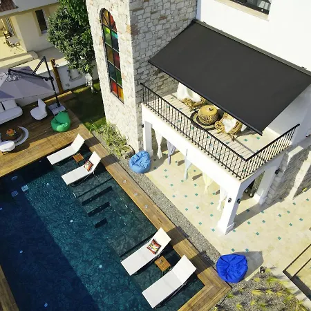 Villa Capella Villa *